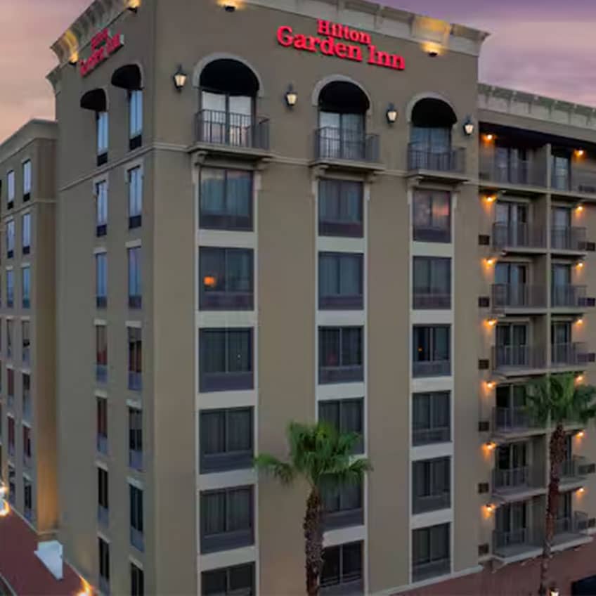 Image of Breakfast With Heart At Hilton Garden Inn, Jacksonville, Florida