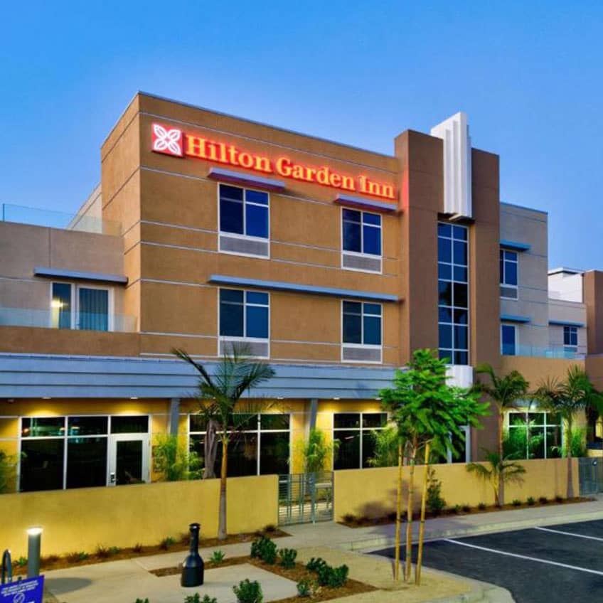 Image of Hilton Garden Inn Hotel to Open Santa Barbara/Goleta, CA