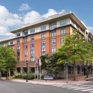 Image of Hilton Garden Inn Arlington Shirlington