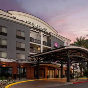 Image of Courtyard by Marriott Los Angeles Burbank Airport