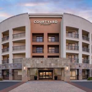 Image of Courtyard by Marriott San Diego Central