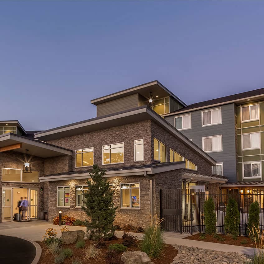 Image of Alex. Brown Realty Joint Venture to Develop Marriott Residence Inn in Hillsboro, Oregon