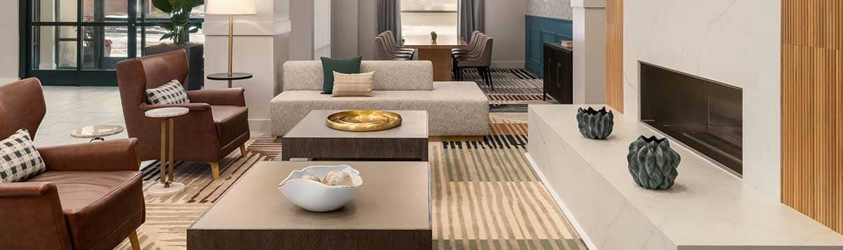 Hilton Garden Inn Arlington Shirlington Unveils Full Renovation and New Meeting Space
