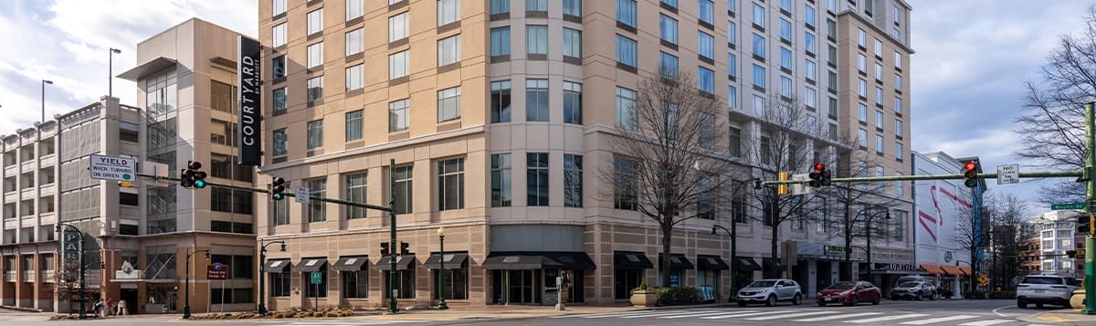 Huntington Hotel Group Supports Local Charities