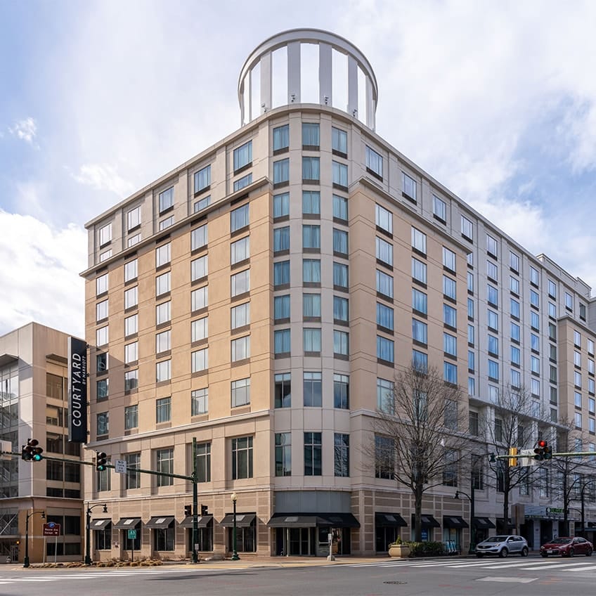 Image of Huntington Hotel Group Supports Local Charities