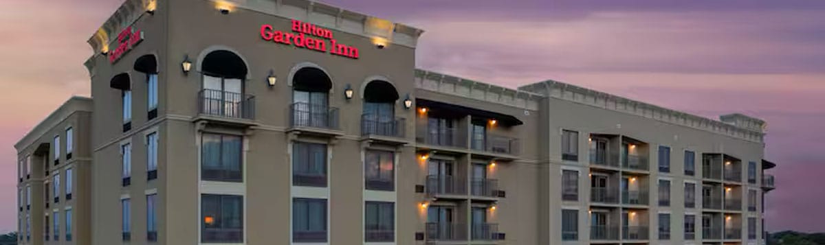 Breakfast With Heart At Hilton Garden Inn, Jacksonville, Florida