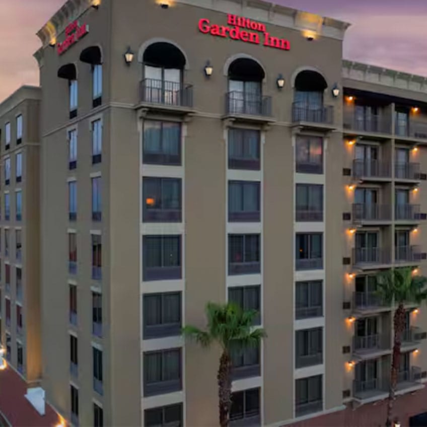 Image of Breakfast With Heart At Hilton Garden Inn, Jacksonville, Florida