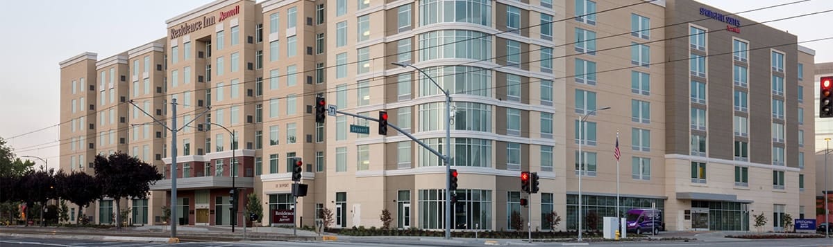 Huntington Hotel Group Plans Two Hotels Near San Jose Airport