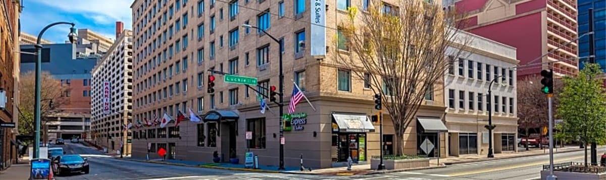 Huntington Hotel Group Announces Holiday Inn Atlanta Downtown – Centennial Park Hotel Under Management