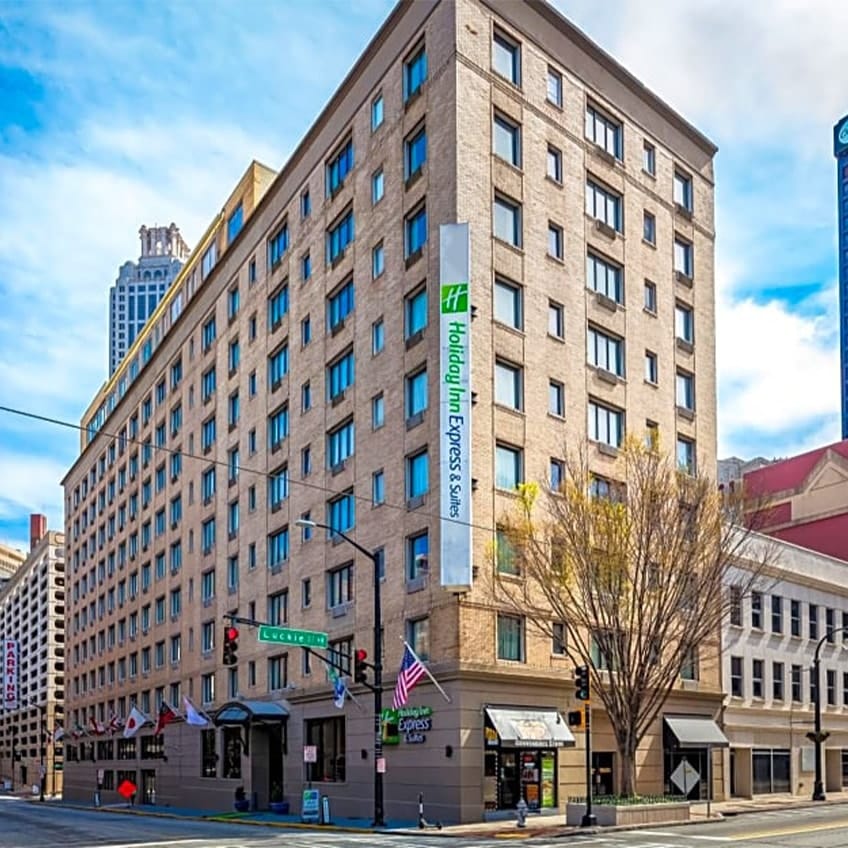 Image of Huntington Hotel Group Announces Holiday Inn Atlanta Downtown – Centennial Park Hotel Under Management