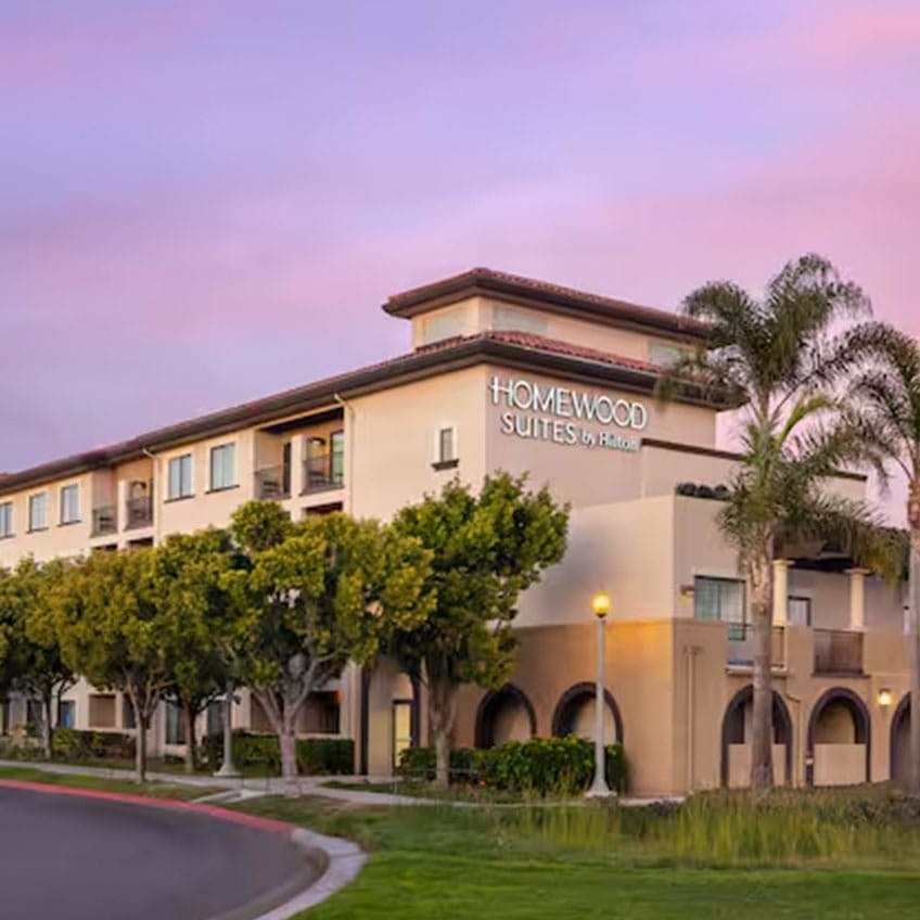 Image of Third Consecutive Green Zone/Outstanding Grade for Homewood Suites by Hilton™ In San Diego Airport/Liberty Station