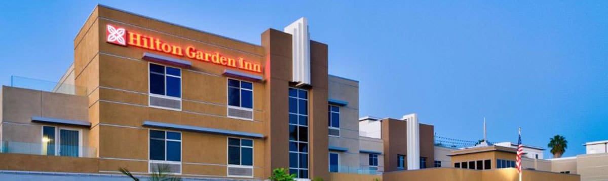 Hilton Garden Inn Hotel to Open Santa Barbara/Goleta, CA