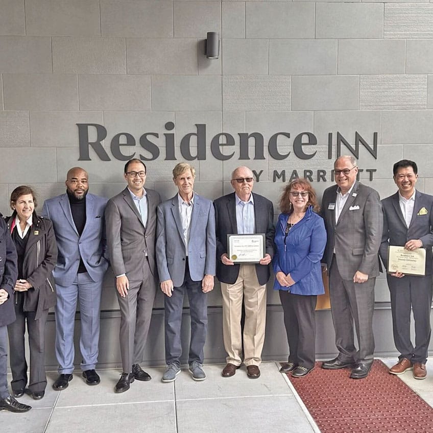 Grand Opening: The Residence Inn by Marriott San Francisco Airport Millbrae Station