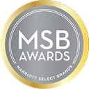 Logo of 2024 Marriott’s Gold and Silver Circle Awards