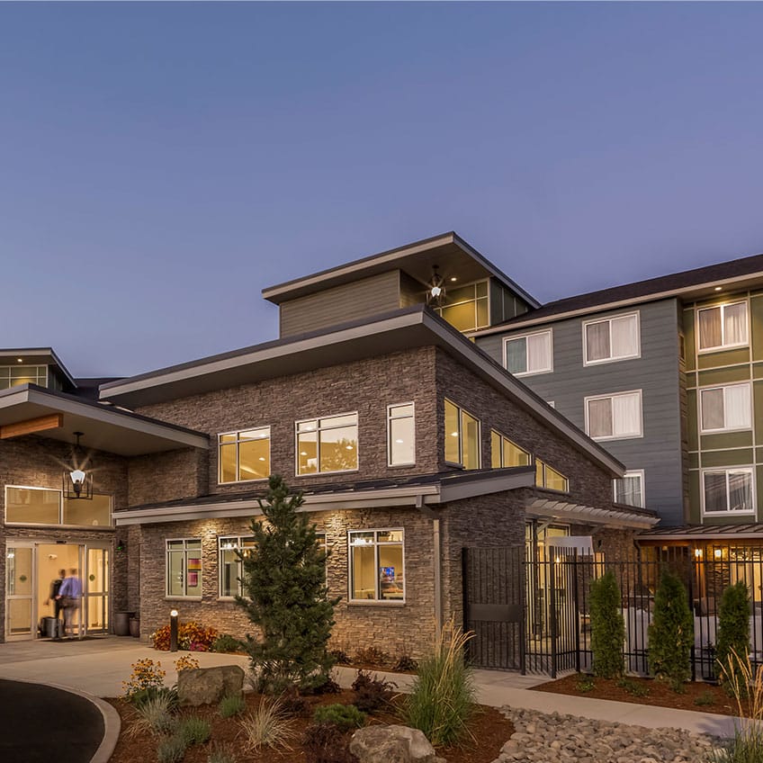 Image of Alex. Brown Realty Joint Venture to Develop Marriott Residence Inn in Hillsboro, Oregon