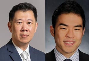 toby cheng and david yu