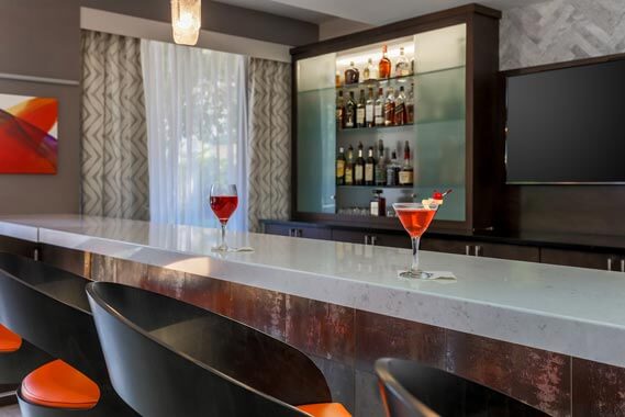 DoubleTree by Hilton Atlanta Georgia - cocktail Bar