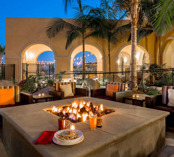 Hotel Management Company - a picture of Courtyard San Diego