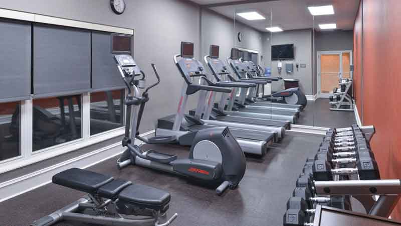 Residence Inn Pinehurst Southern Pines - Fitness Center