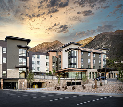 Courtyard by Marriott Salt Lake City Cottonwood Heights