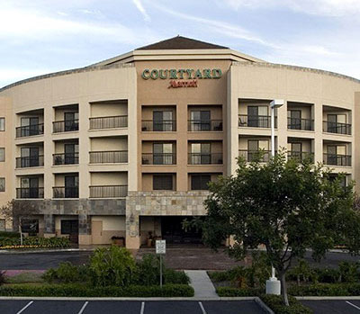 Courtyard by Marriott San Diego Central