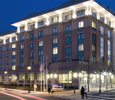 Hilton Garden Inn Arlington Shirlington