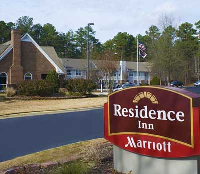 Residence Inn Pinehurst Southern Pines