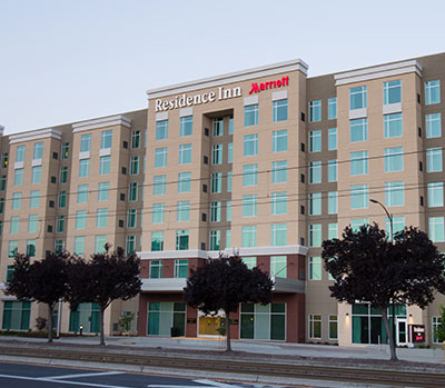 Residence Inn by Marriott San Jose Airport