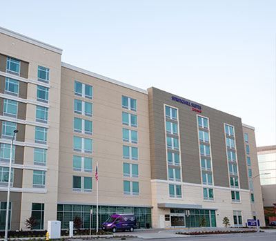 SpringHill Suites by Marriott San Jose Airport