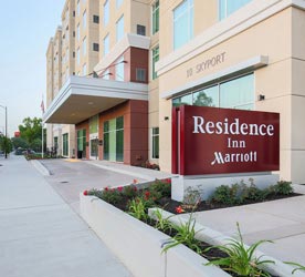 Hotel Management Company - a picture of Residence Inn San Jose