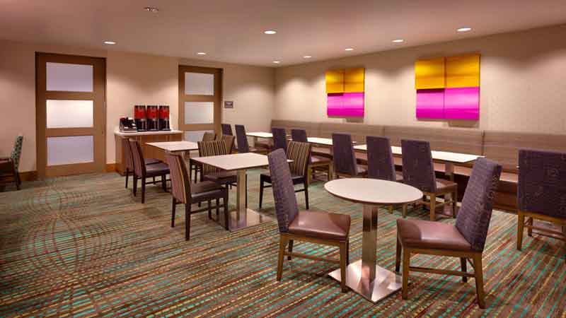 Residence Inn Salt Lake City Murray - Breakfast Area