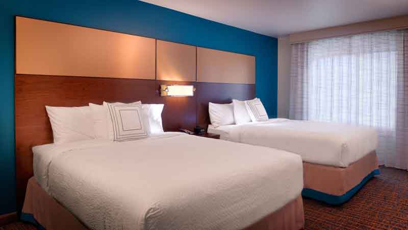 Residence Inn Salt Lake City Murray - Suite